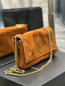 Yves Saint Laurent Kate Reverse Suede