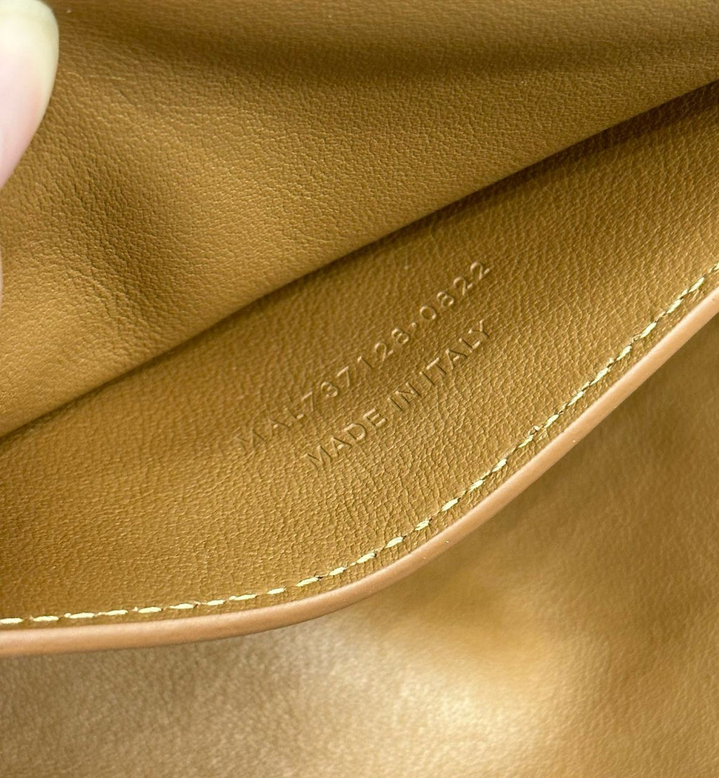 Yves Saint Laurent Kate Reverse Suede