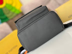 Mochila Louis Vuitton Aerogram Obscur Noir