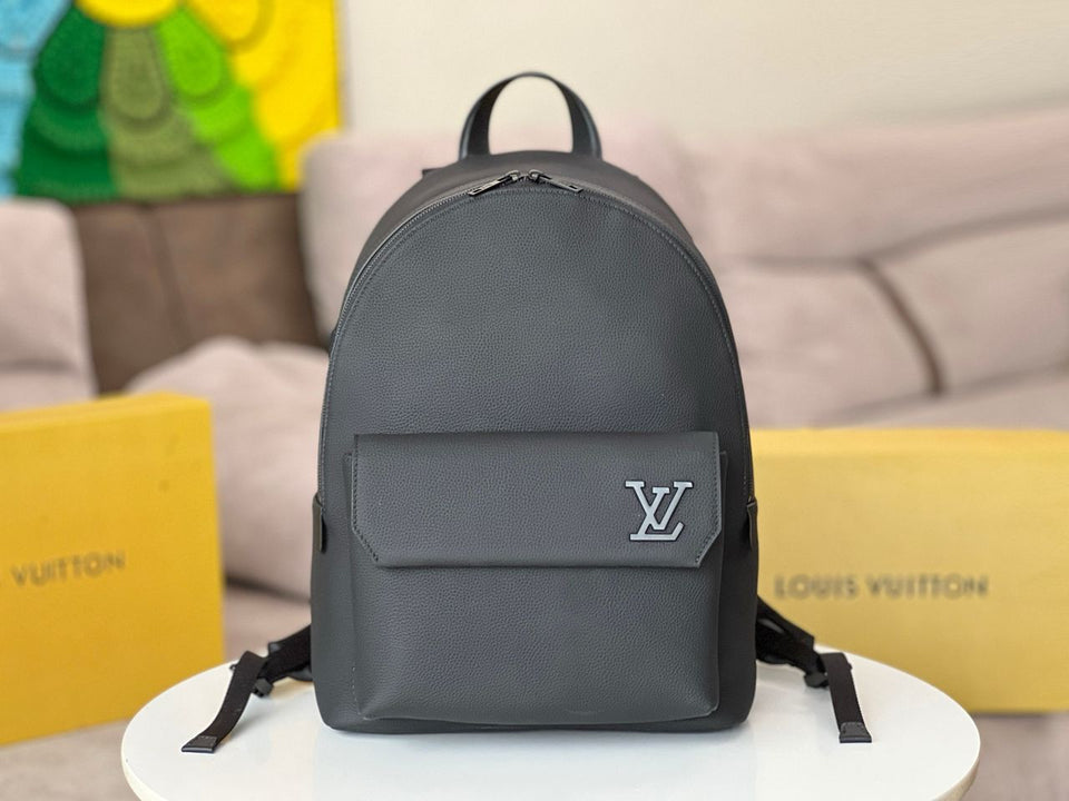Mochila Louis Vuitton Aerogram Obscur Noir