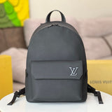 Mochila Louis Vuitton Aerogram Obscur Noir