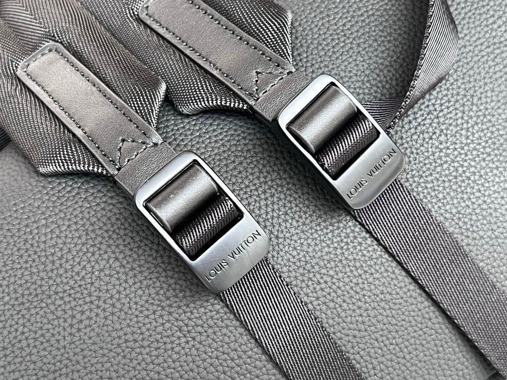 Mochila Louis Vuitton Aerogram Obscur Noir