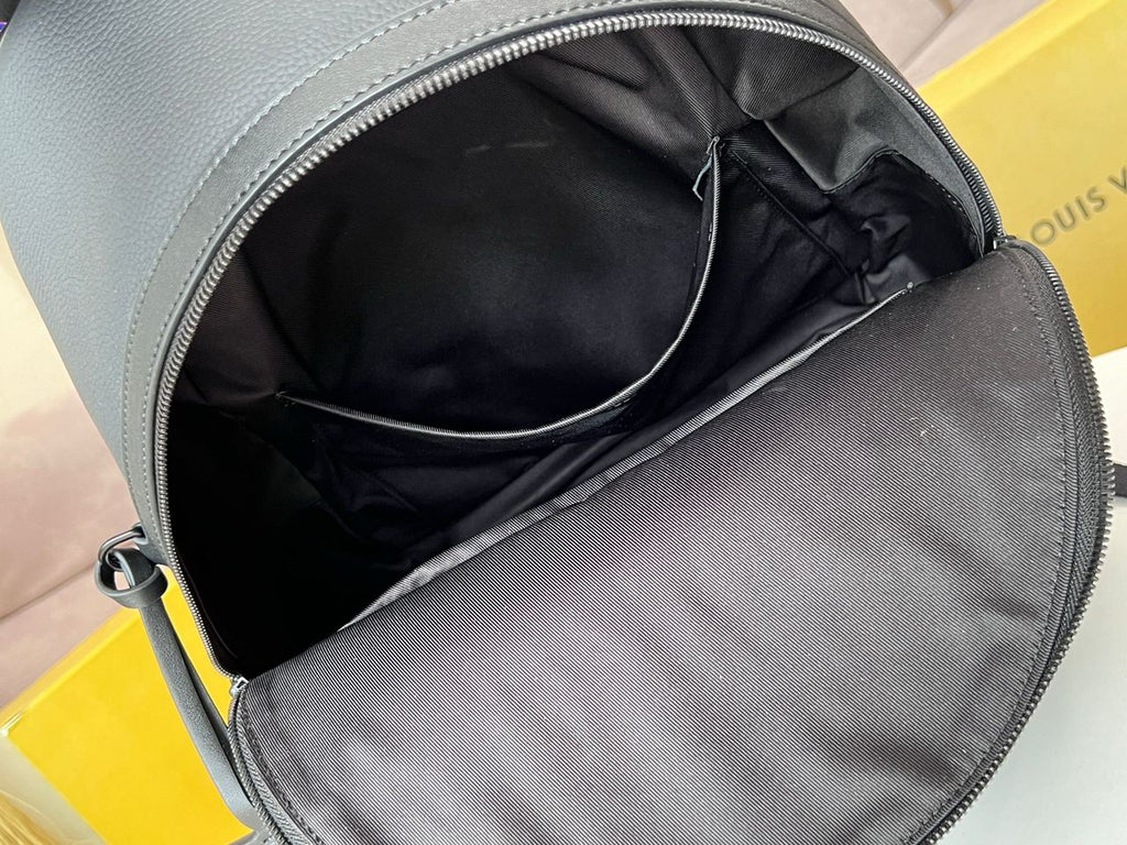 Mochila Louis Vuitton Aerogram Obscur Noir