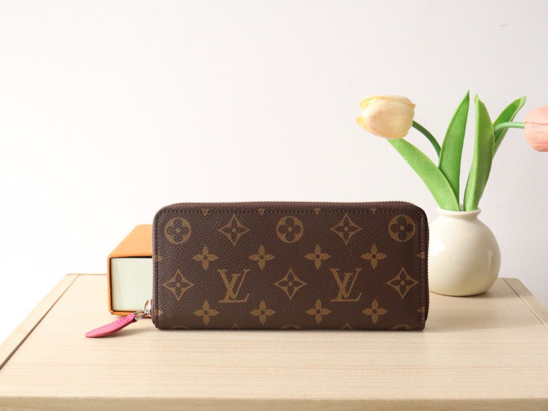 Louis Vuitton Clémence Wallet
