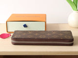 Louis Vuitton Clémence Wallet