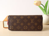 Louis Vuitton Clémence Wallet