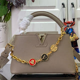 Bolsa LV Small Capucines