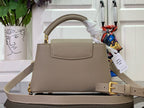 Bolsa LV Small Capucines