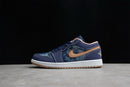 Air Jordan 1 Low Denim