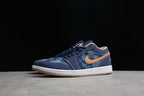 Air Jordan 1 Low Denim