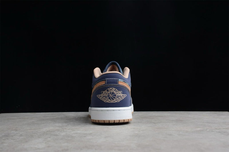 Air Jordan 1 Low Denim