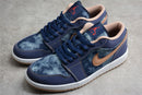Air Jordan 1 Low Denim
