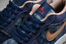 Air Jordan 1 Low Denim