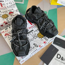 Dolce & Gabbana Space Trainers Black