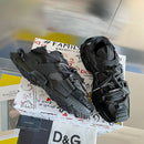 Dolce & Gabbana Space Trainers Black