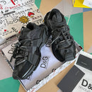 Dolce & Gabbana Space Trainers Black