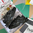 Dolce & Gabbana Space Trainers Black