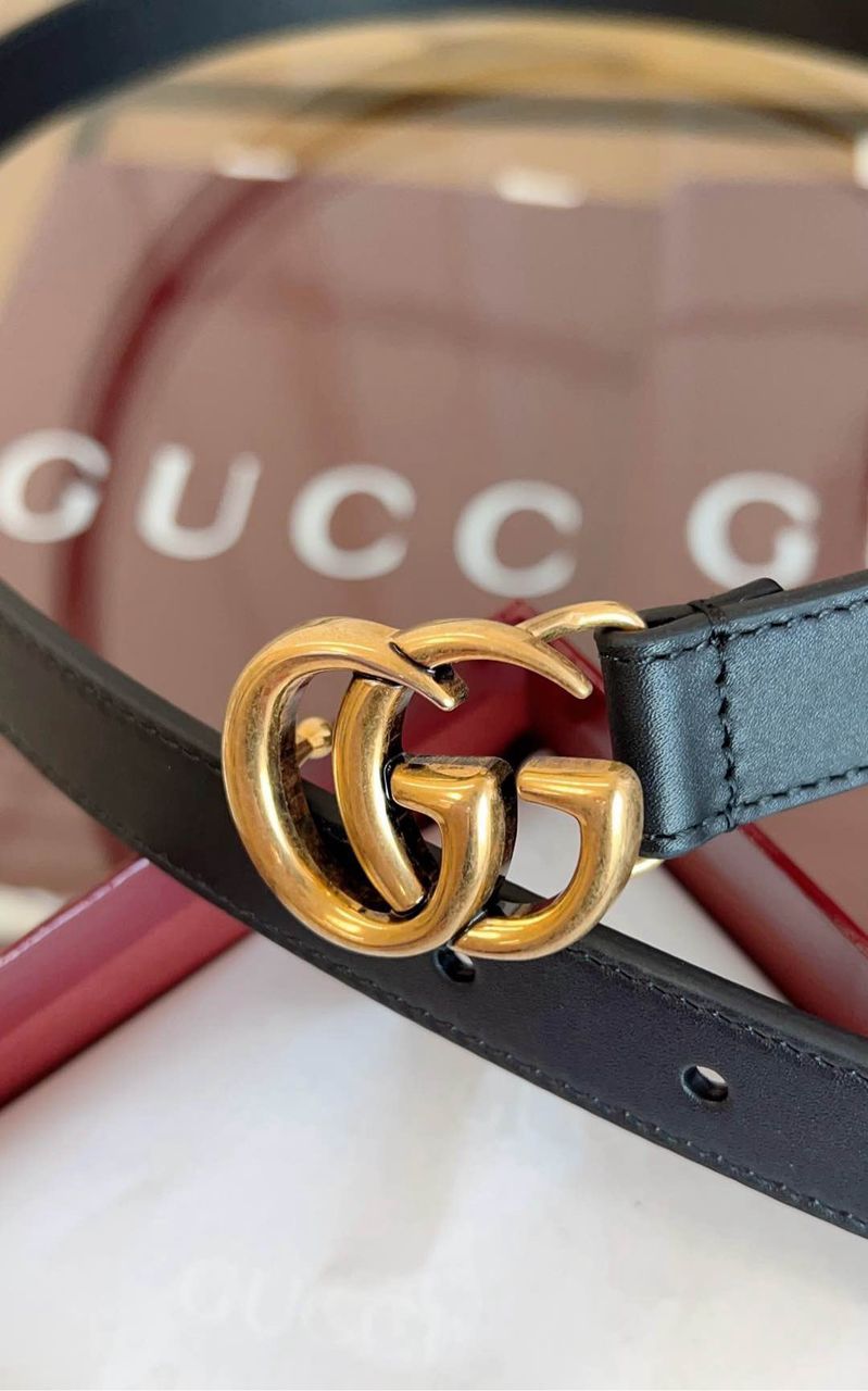 Cinto Gucci GG