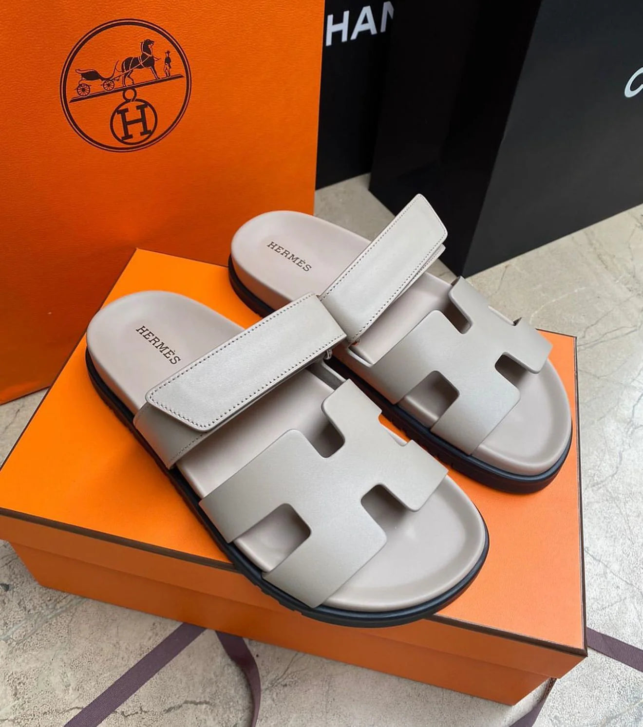 Hermes Sandal Chypre Mineral