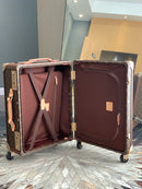 Mala Lv Rolling Trunk Monogram
