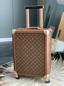 Mala Lv Rolling Trunk Monogram