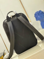 Mochila Lv Michael Damier Graphite.