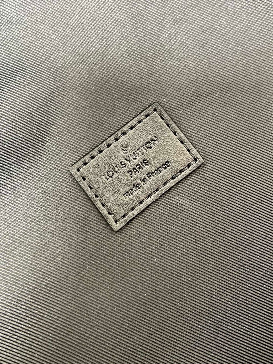 Mochila Lv Michael Damier Graphite.