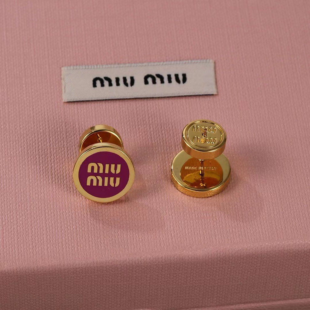 Brinco Miu Miu