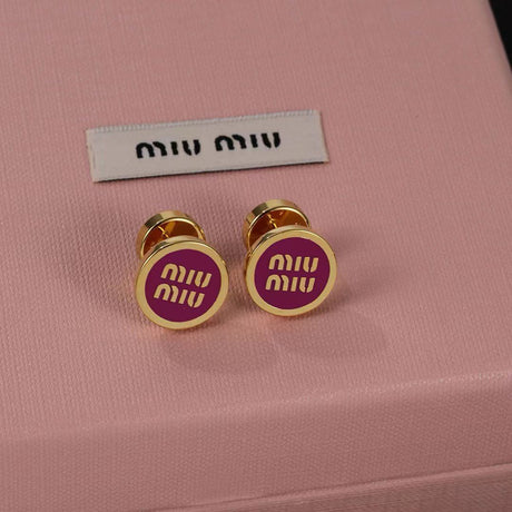 Brinco Miu Miu