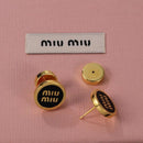 Brinco Miu Miu