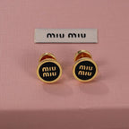 Brinco Miu Miu