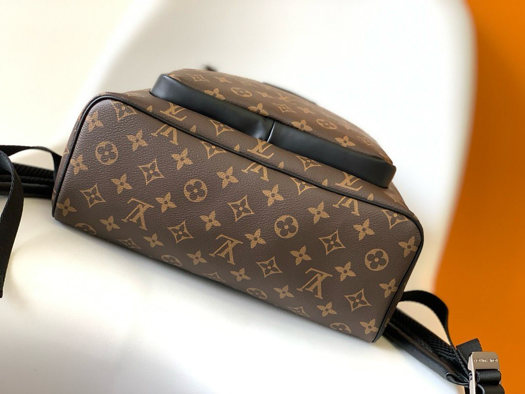 Mochila Lv Monogram Josh