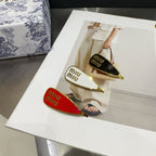 Hairclip Miu Miu