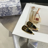 Hairclip Miu Miu
