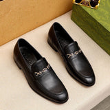 Sapato Gucci Black