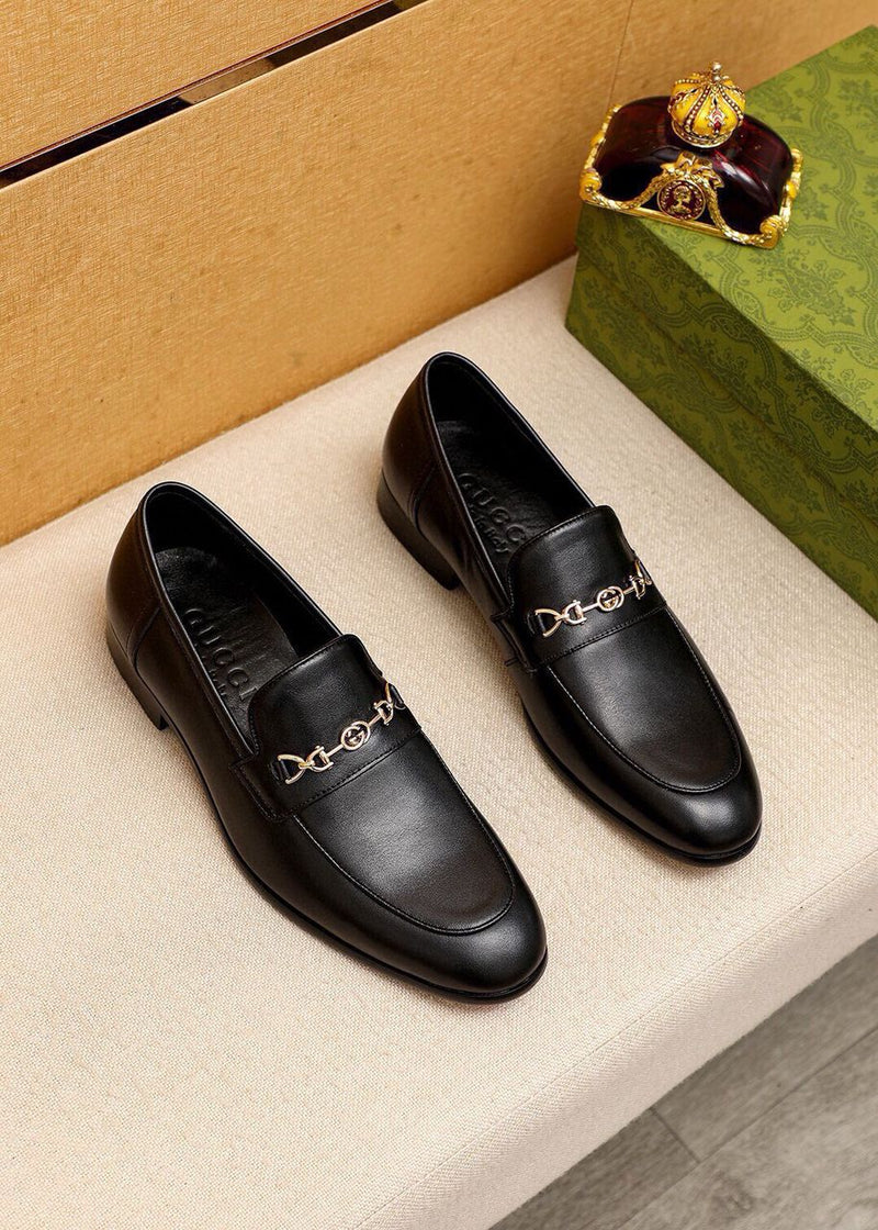 Sapato Gucci Black
