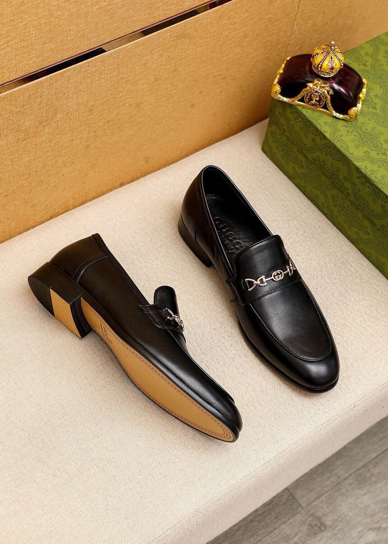 Sapato Gucci Black