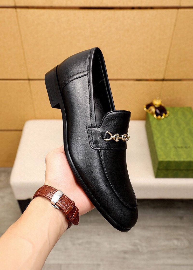 Sapato Gucci Black