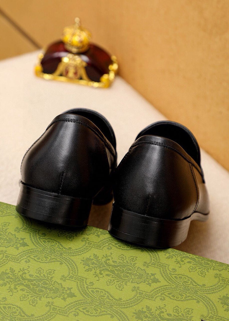 Sapato Gucci Black