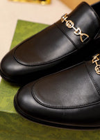 Sapato Gucci Black