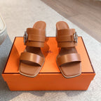 Hermes Kute 60 Naturel