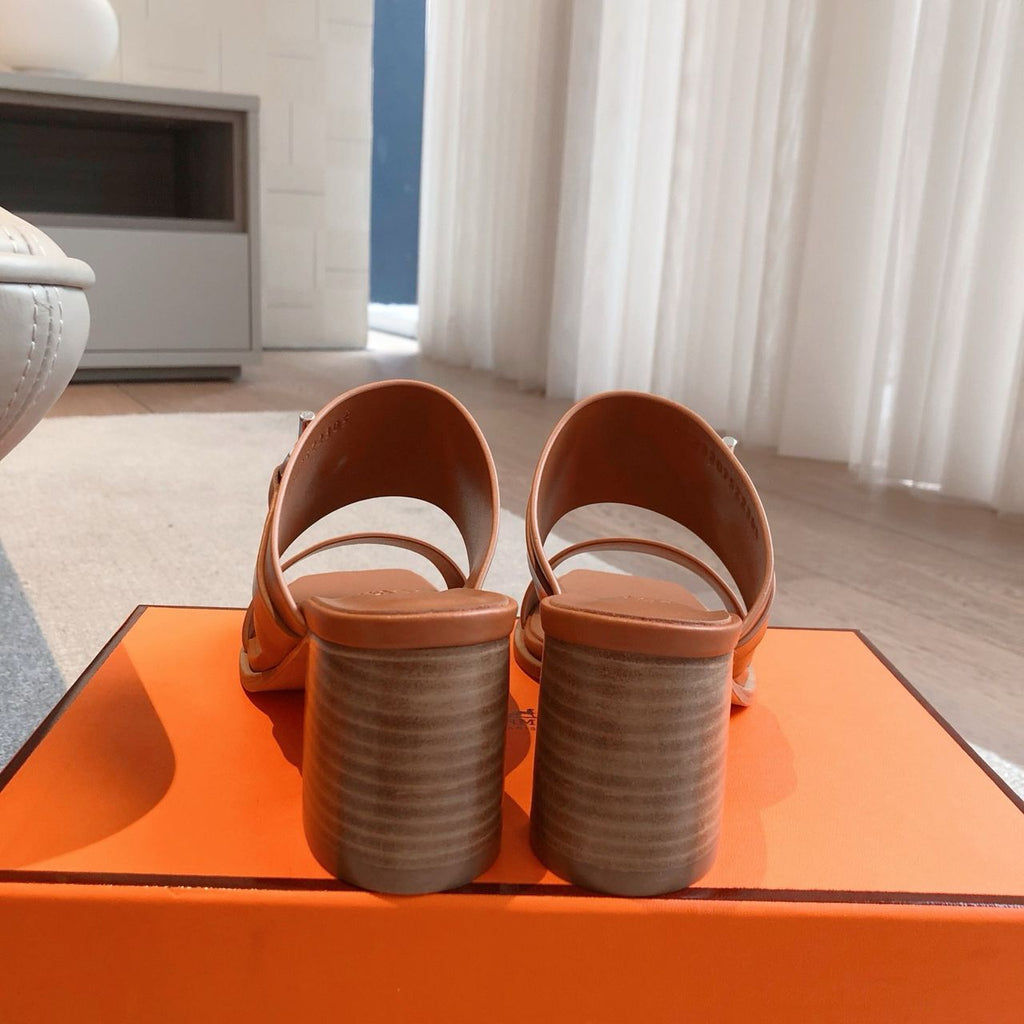 Hermes Kute 60 Naturel