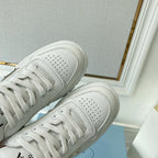 Prada Leather White