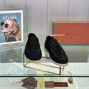 Loro Piana Suede Loafers Summer Walk