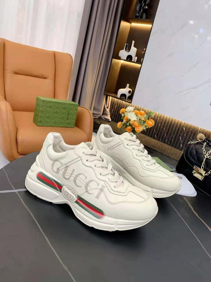 Gucci Rhyton Vintage Logo