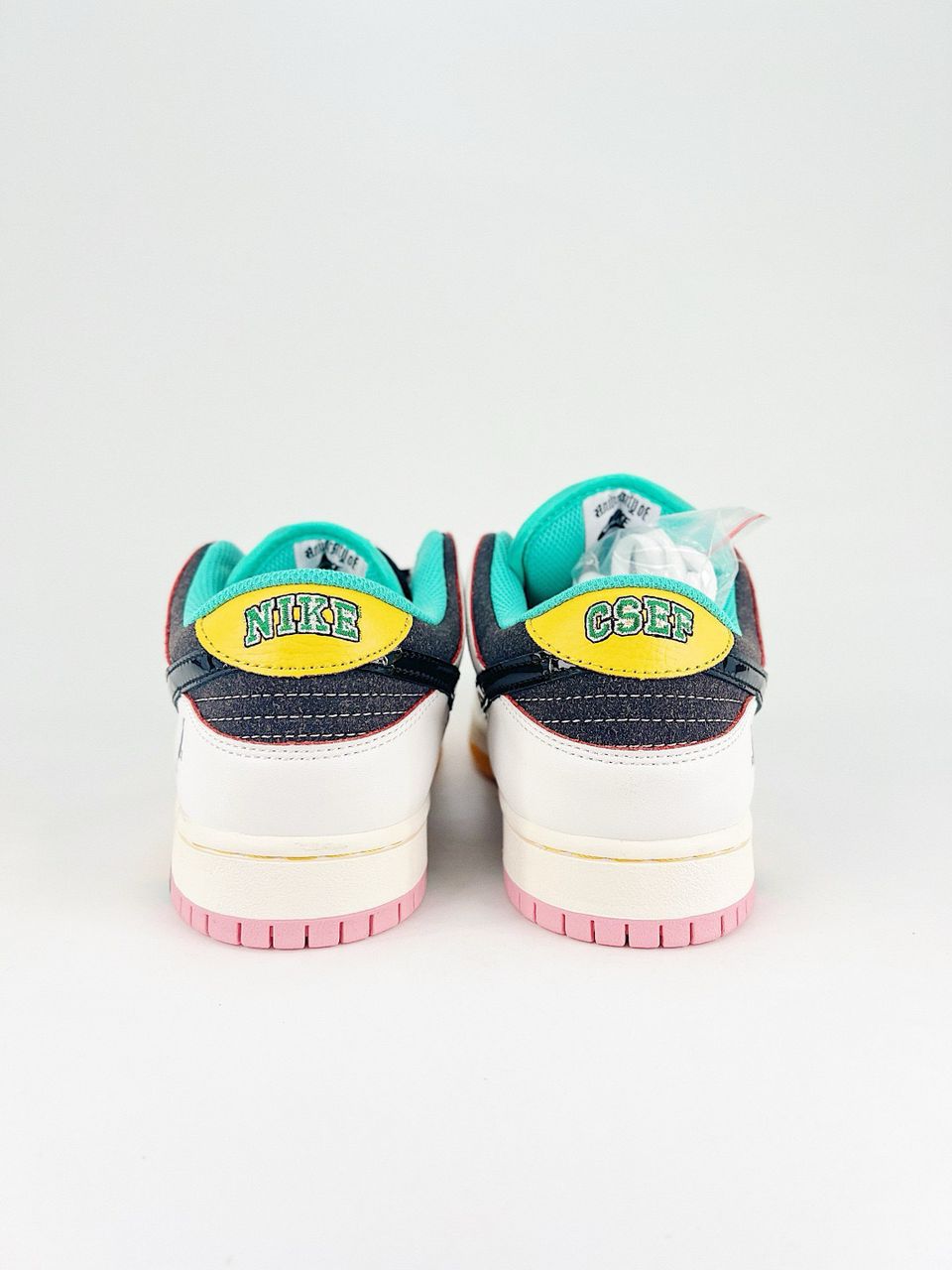 Nike Reveals CSEF's SB Dunk Low Collaboration