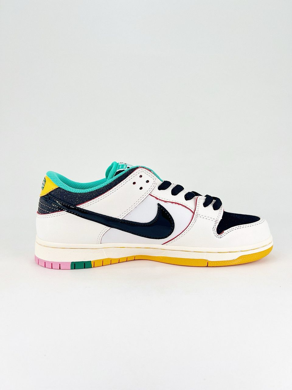 Nike Reveals CSEF's SB Dunk Low Collaboration
