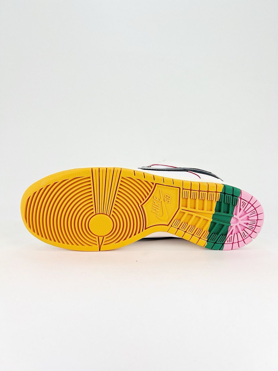 Nike Reveals CSEF's SB Dunk Low Collaboration