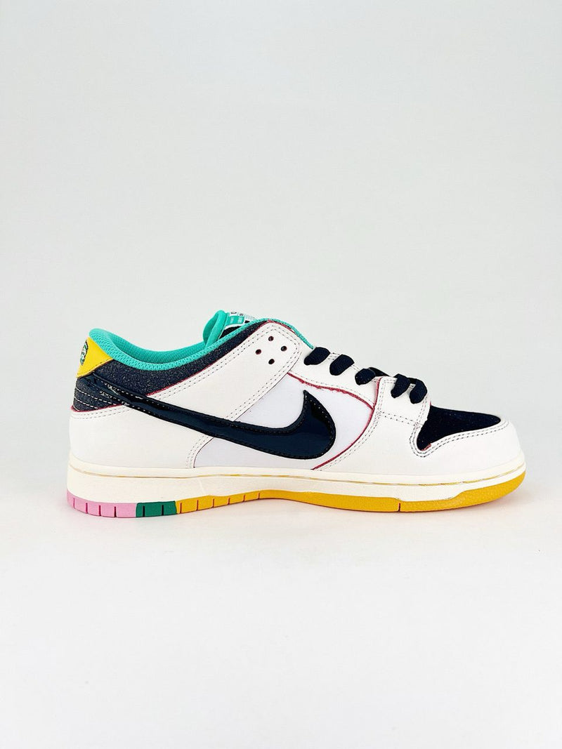 Nike Reveals CSEF's SB Dunk Low Collaboration