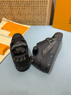 LV Trainer #54 Sneaker Black.